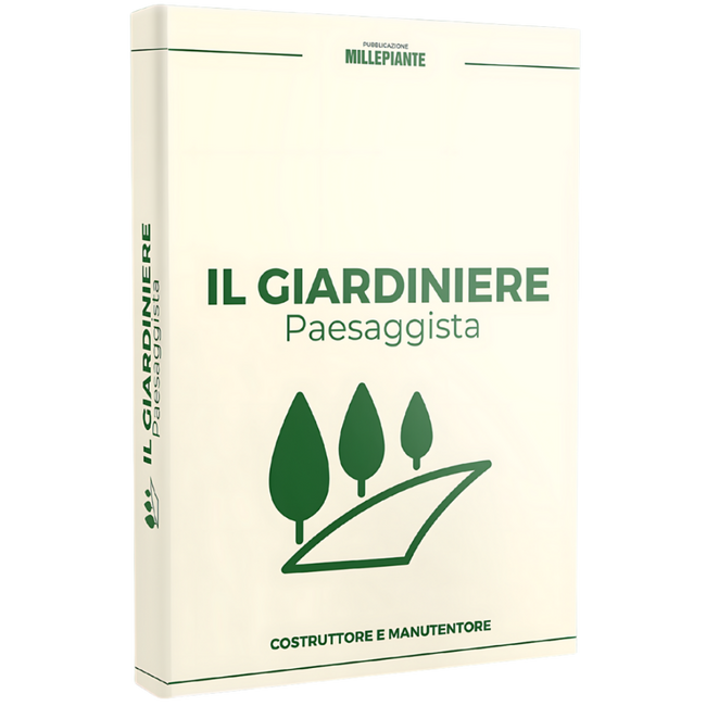 IL GIARDINIERE PAESAGGISTA EDIZIONE 2024