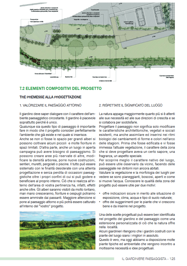 IL GIARDINIERE PAESAGGISTA EDIZIONE 2024