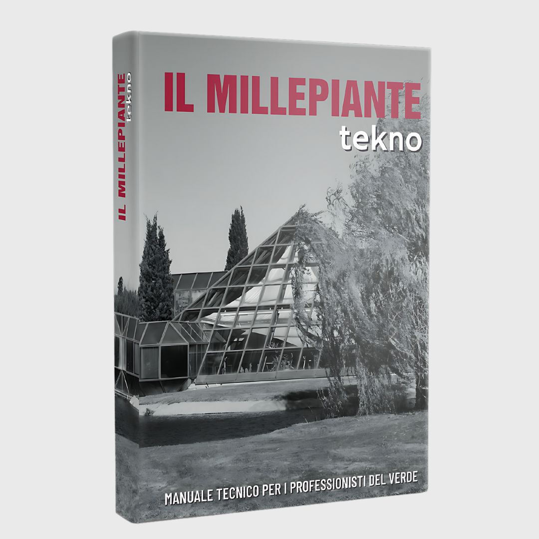 IL MILLEPIANTE TEKNO - 2022 EDITION