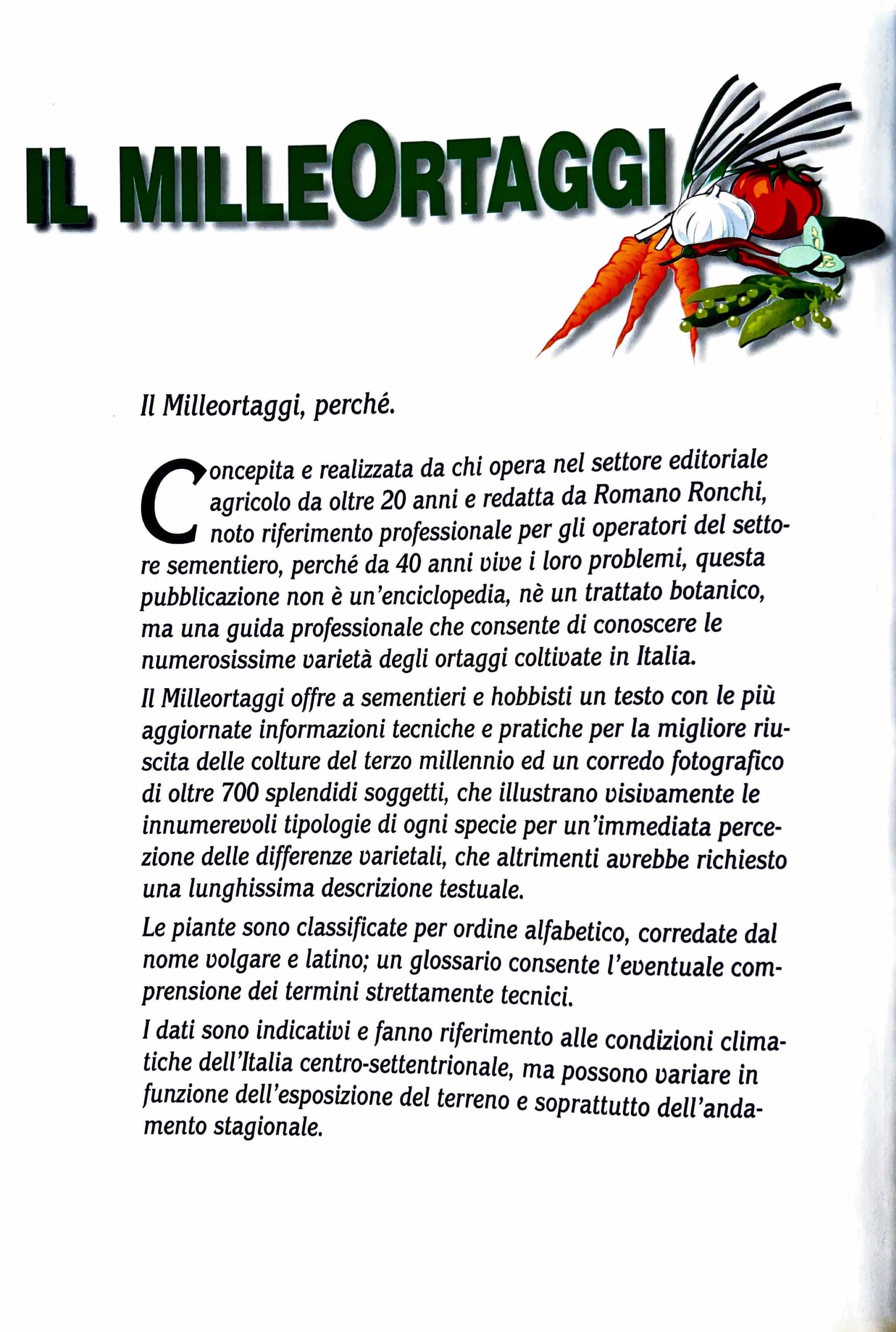 IL MILLEORTAGGI
