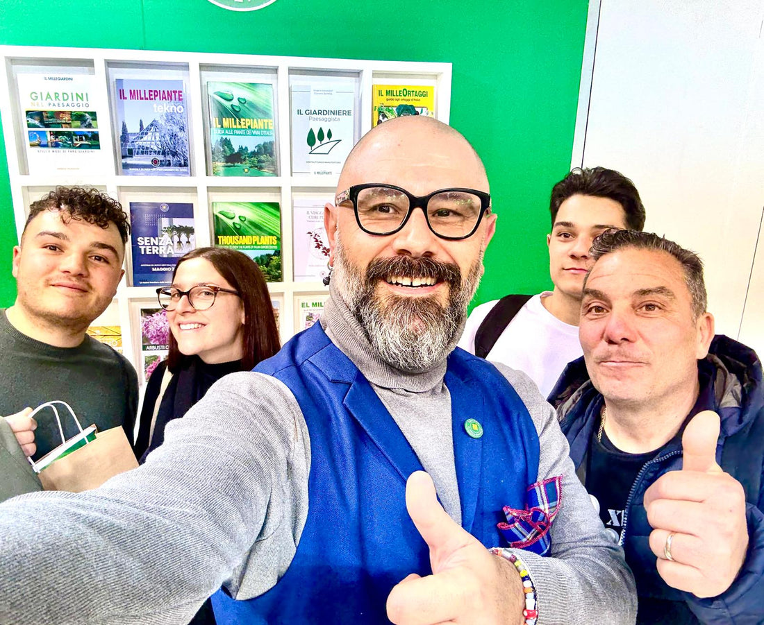 Il Millepiante in fiera — foto 11