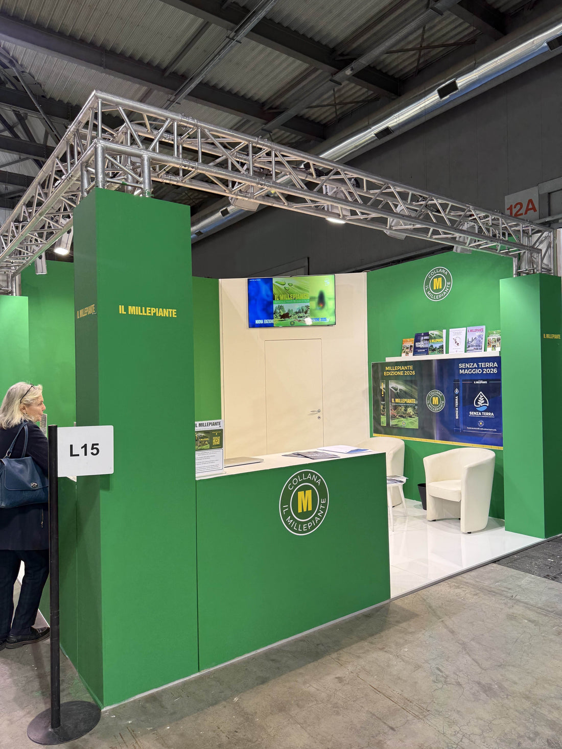 Il Millepiante in fiera — foto 5