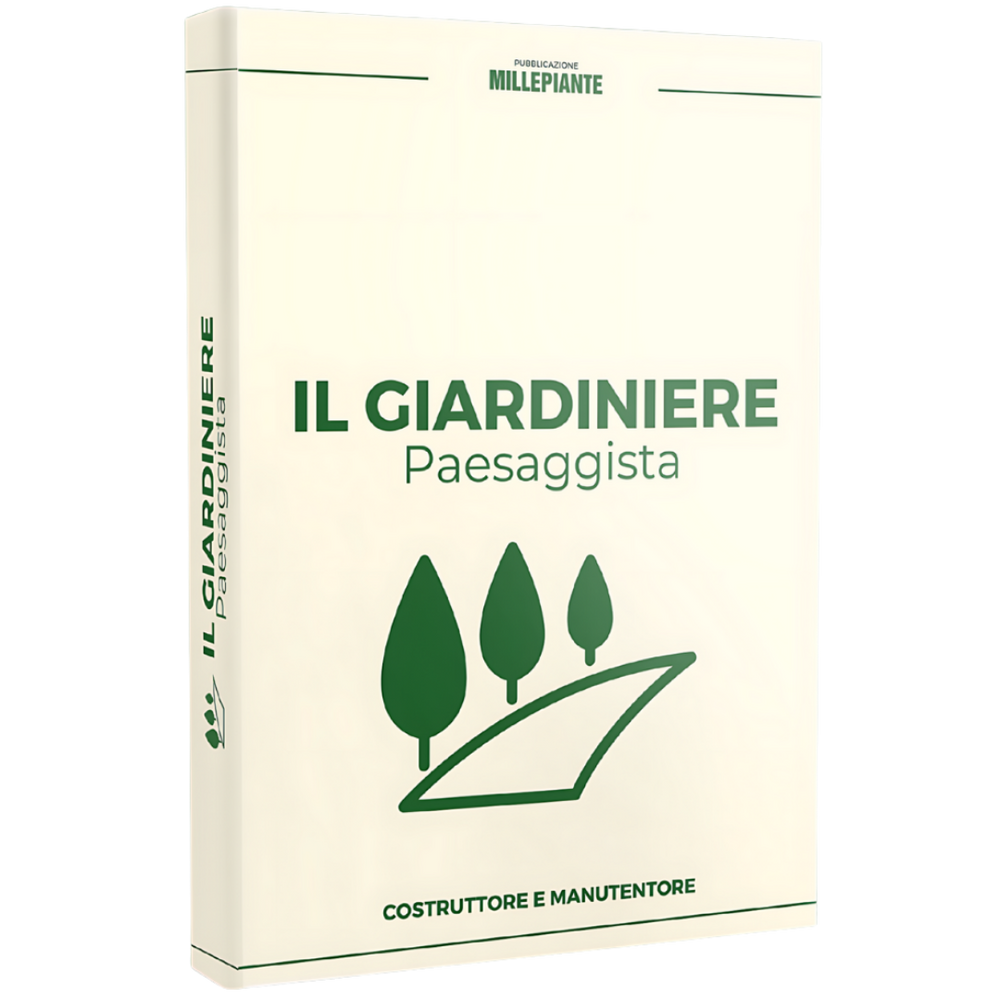 IL GIARDINIERE PAESAGGISTA EDIZIONE 2024