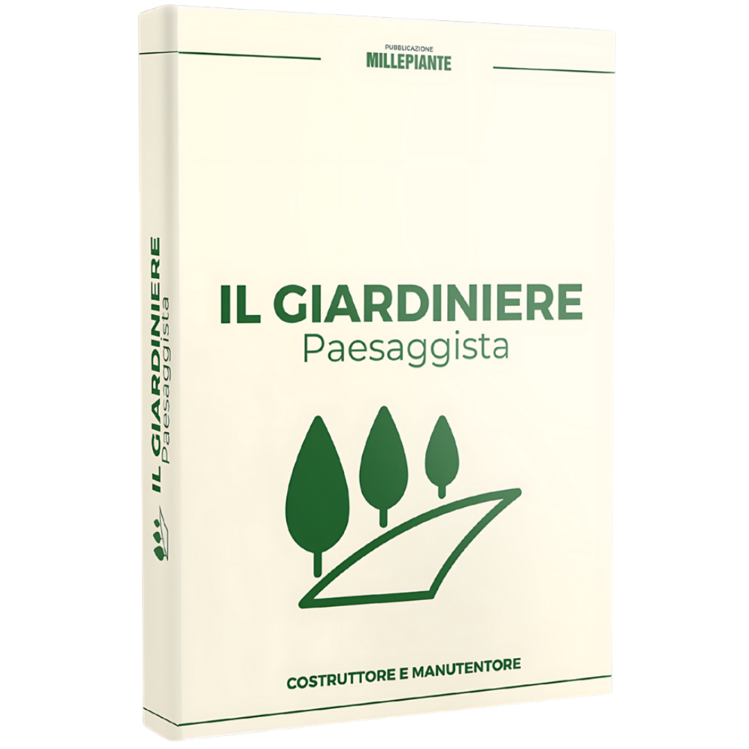 IL GIARDINIERE PAESAGGISTA EDIZIONE 2024
