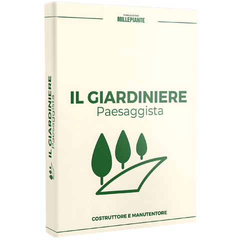 IL GIARDINIERE PAESAGGISTA EDIZIONE 2024