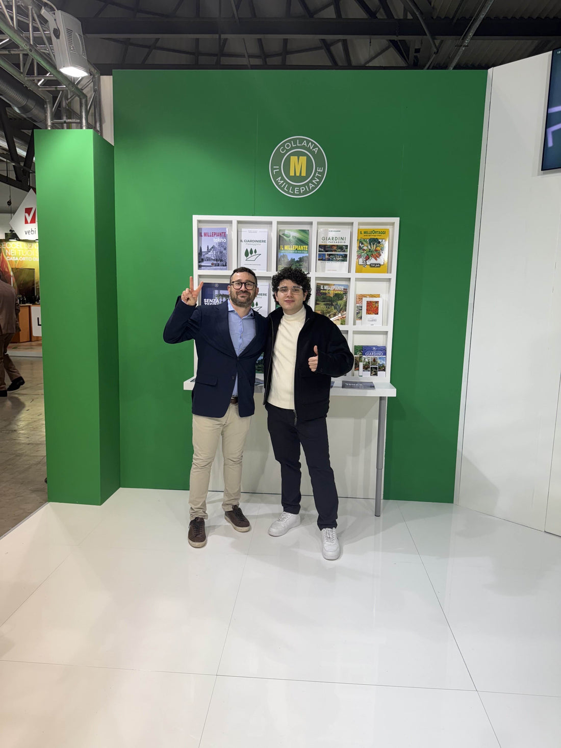 Il Millepiante in fiera — foto 8