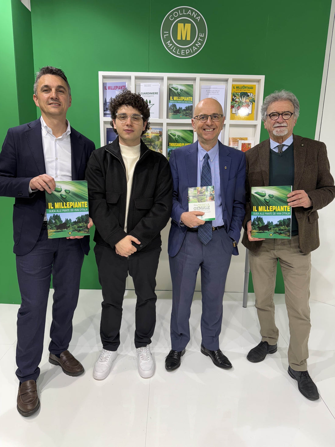Il Millepiante in fiera — foto 7