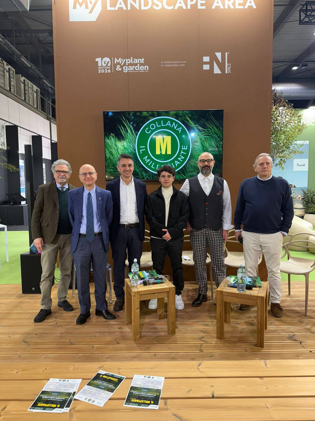 Il Millepiante in fiera — foto 10