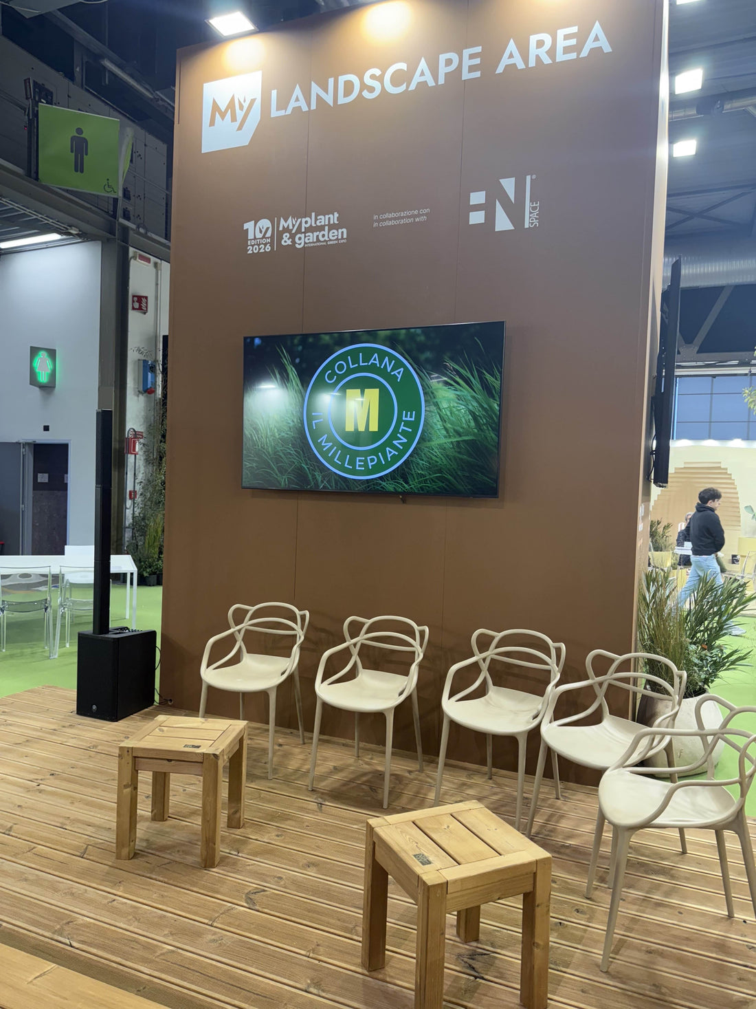 Il Millepiante in fiera — foto 6
