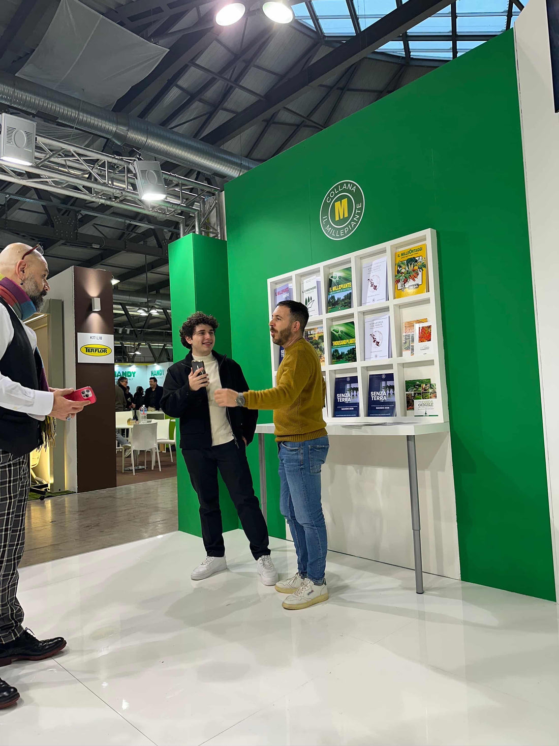 Il Millepiante in fiera — foto 9