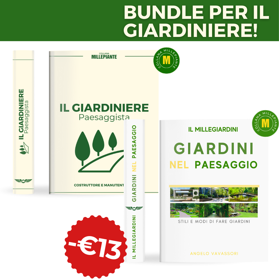 BUNDLE IL GIARDINIERE