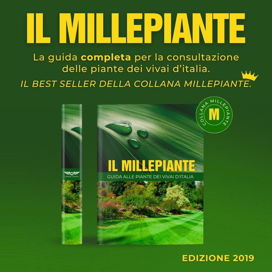 Il MILLEPIANTE EDIZIONE 2019