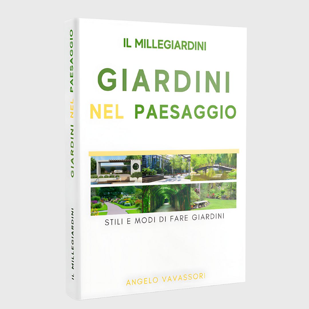 BUNDLE IL GIARDINIERE + Habitat in Omaggio