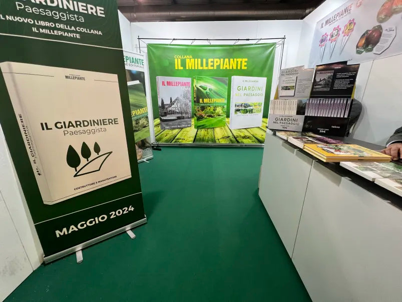 Il Millepiante in fiera — foto 2